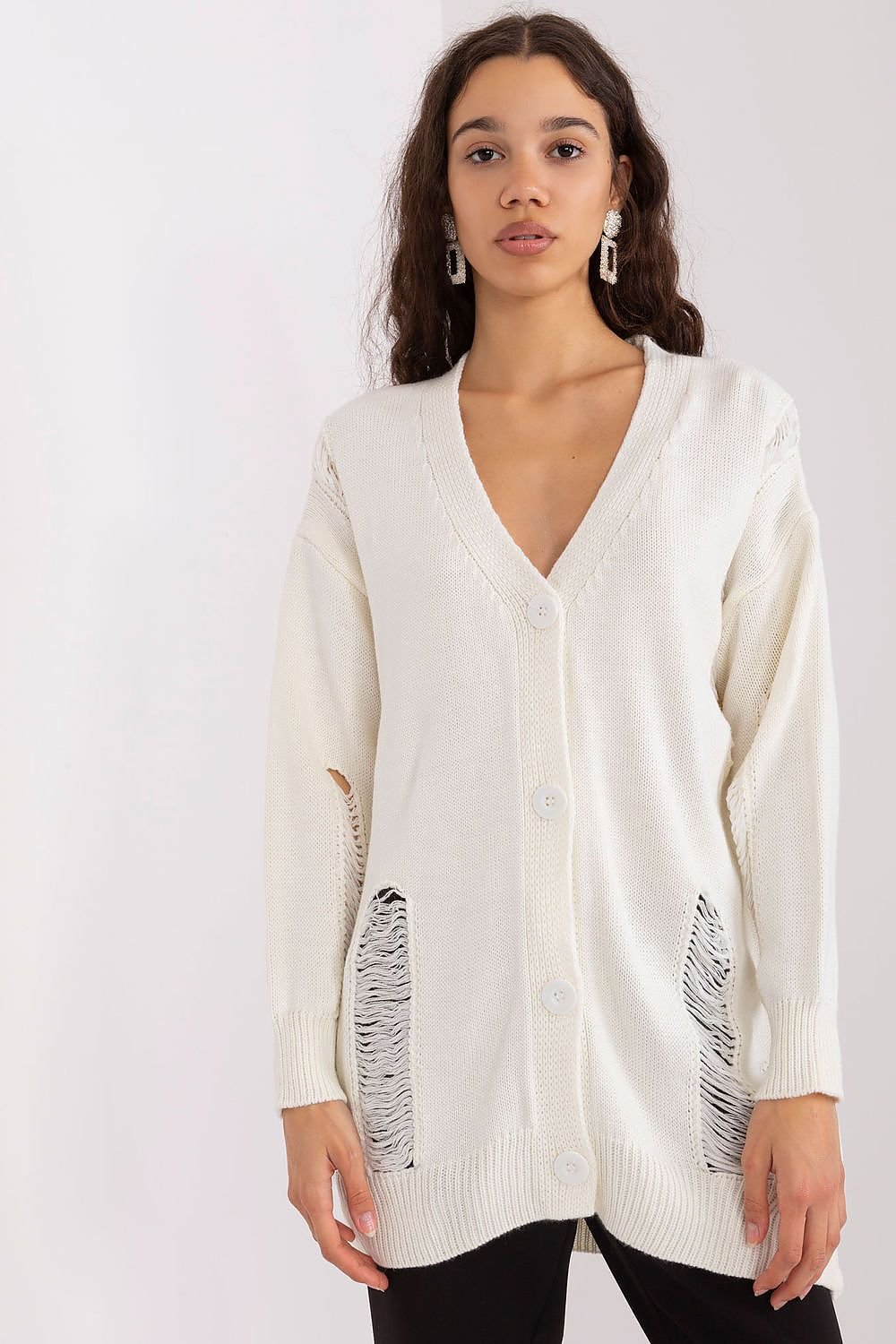 cardigan model 190776 Badu