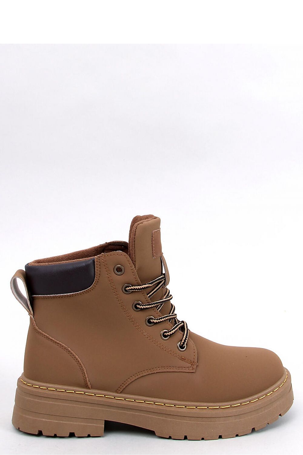 Zware bottines model 190809 Inello