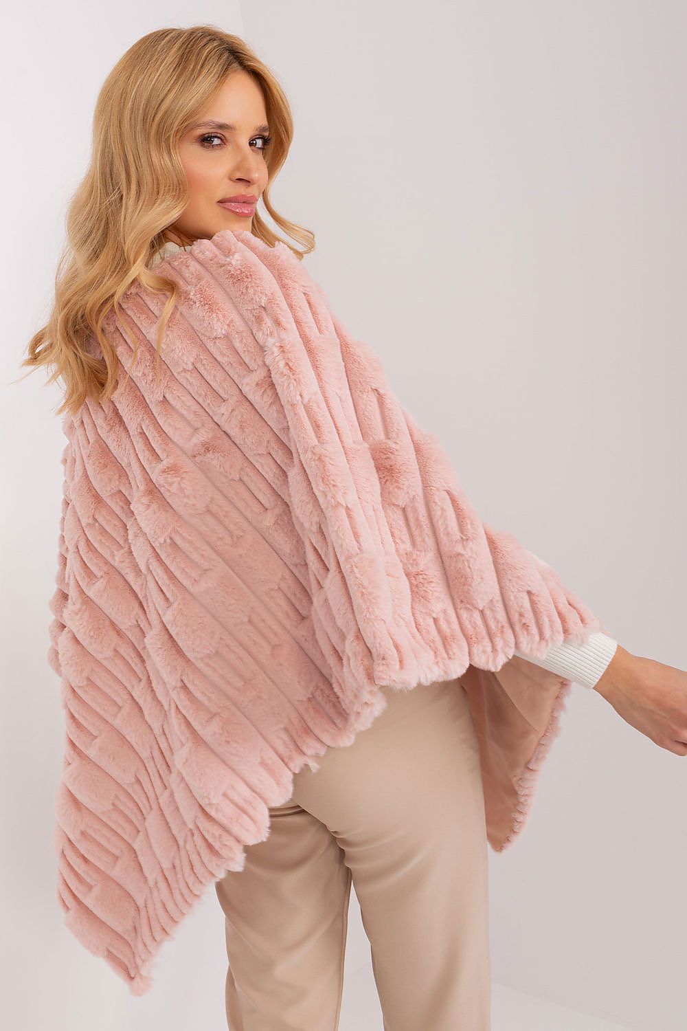 poncho model 200534 AT