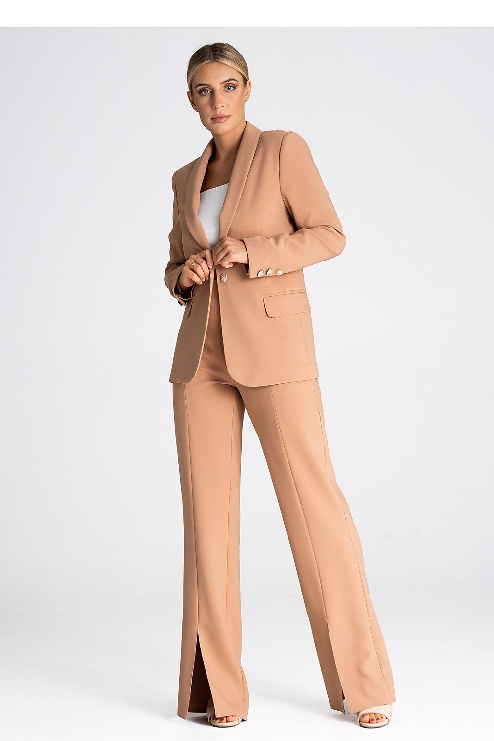 Ladies trousers model 190915 Figl