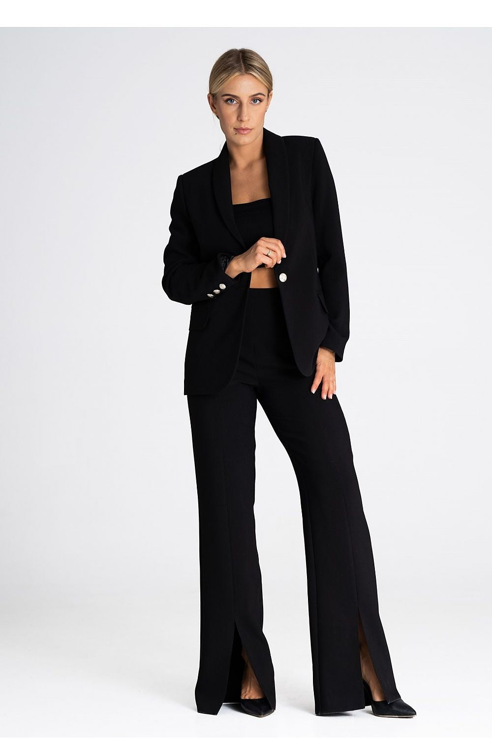 Ladies trousers model 190915 Figl