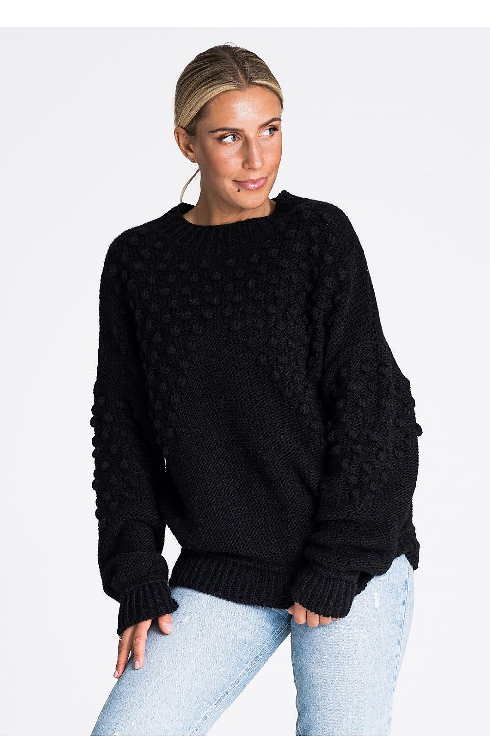 sweater model 191018 Figl