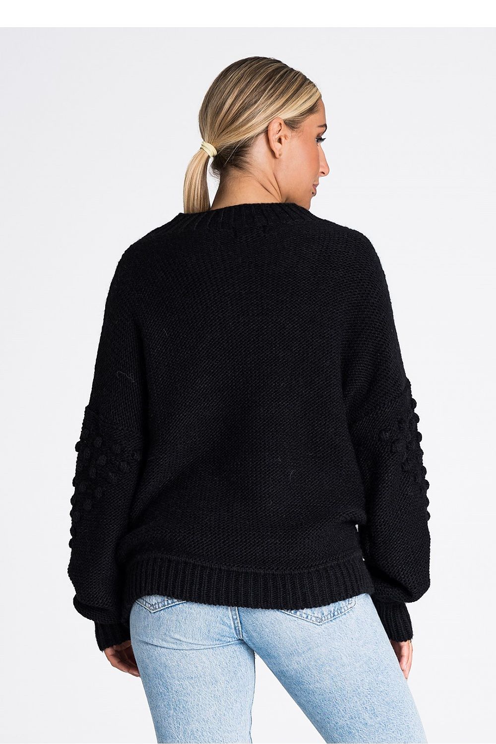 sweater model 191018 Figl