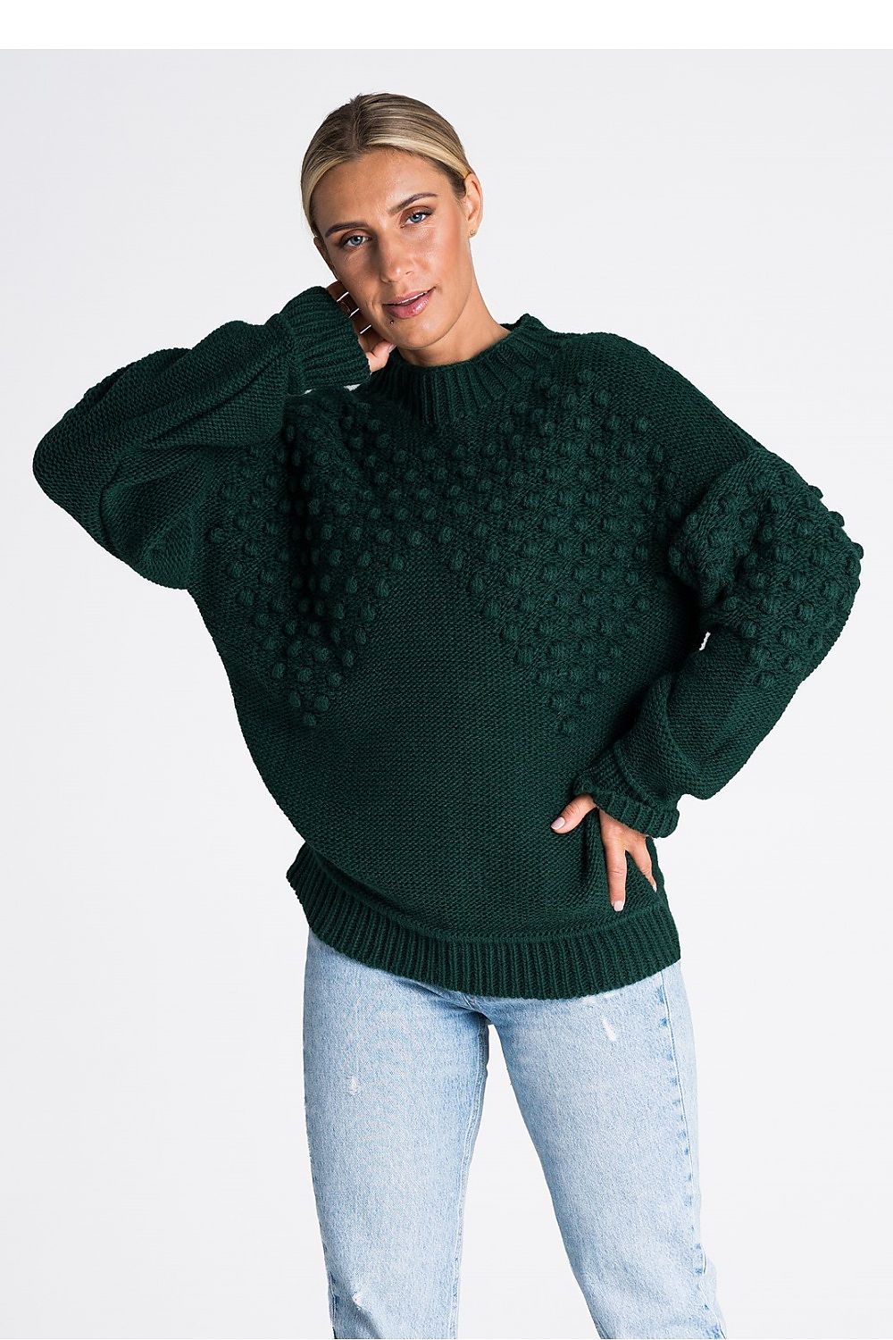 sweater model 191018 Figl