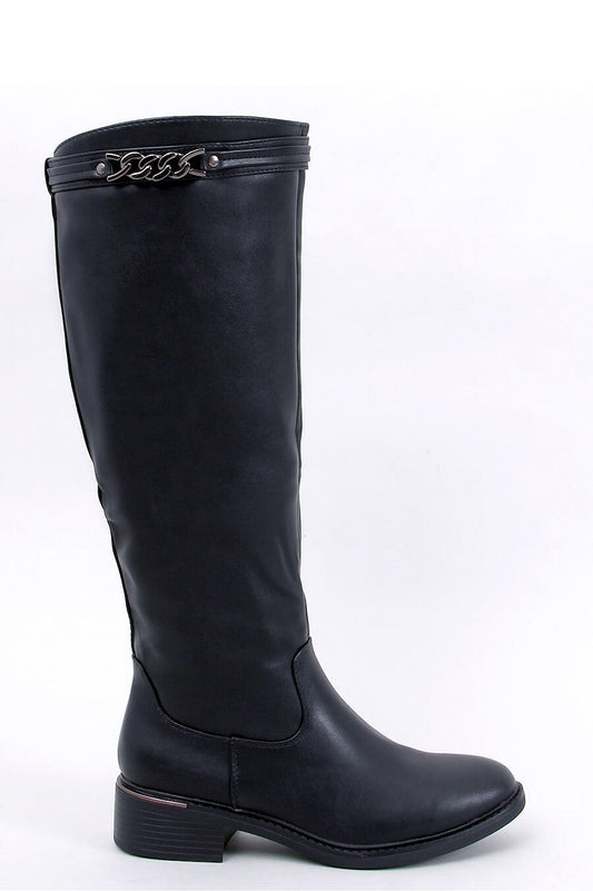 Overknee boots model 191061 Inello