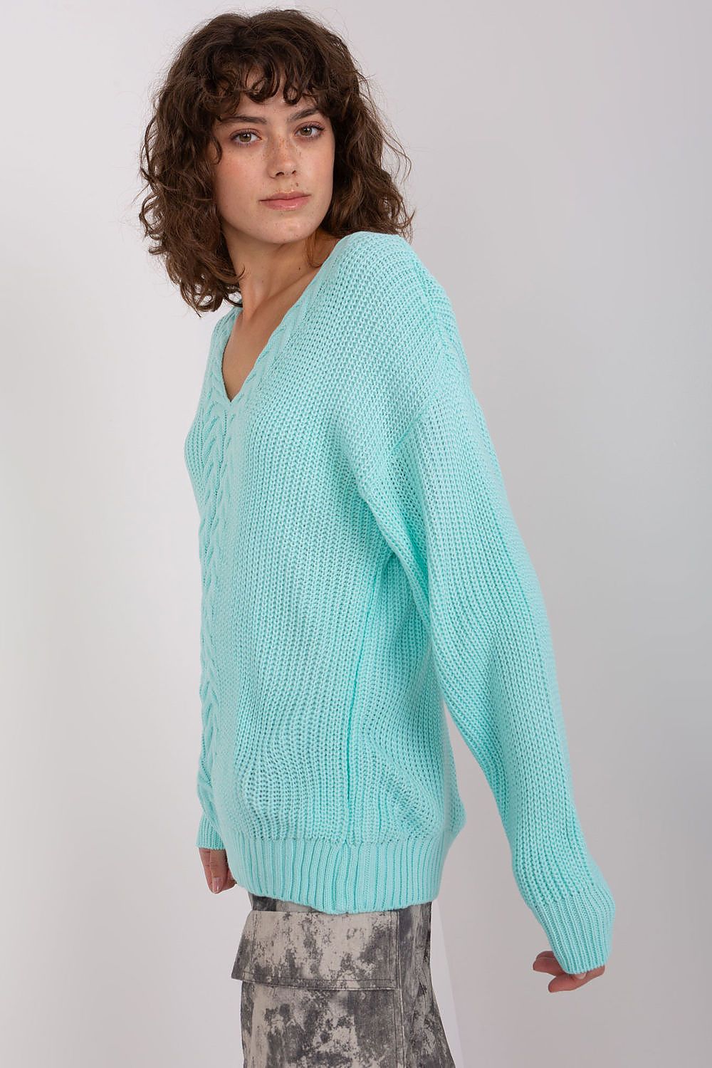 sweater model 191415 Badu