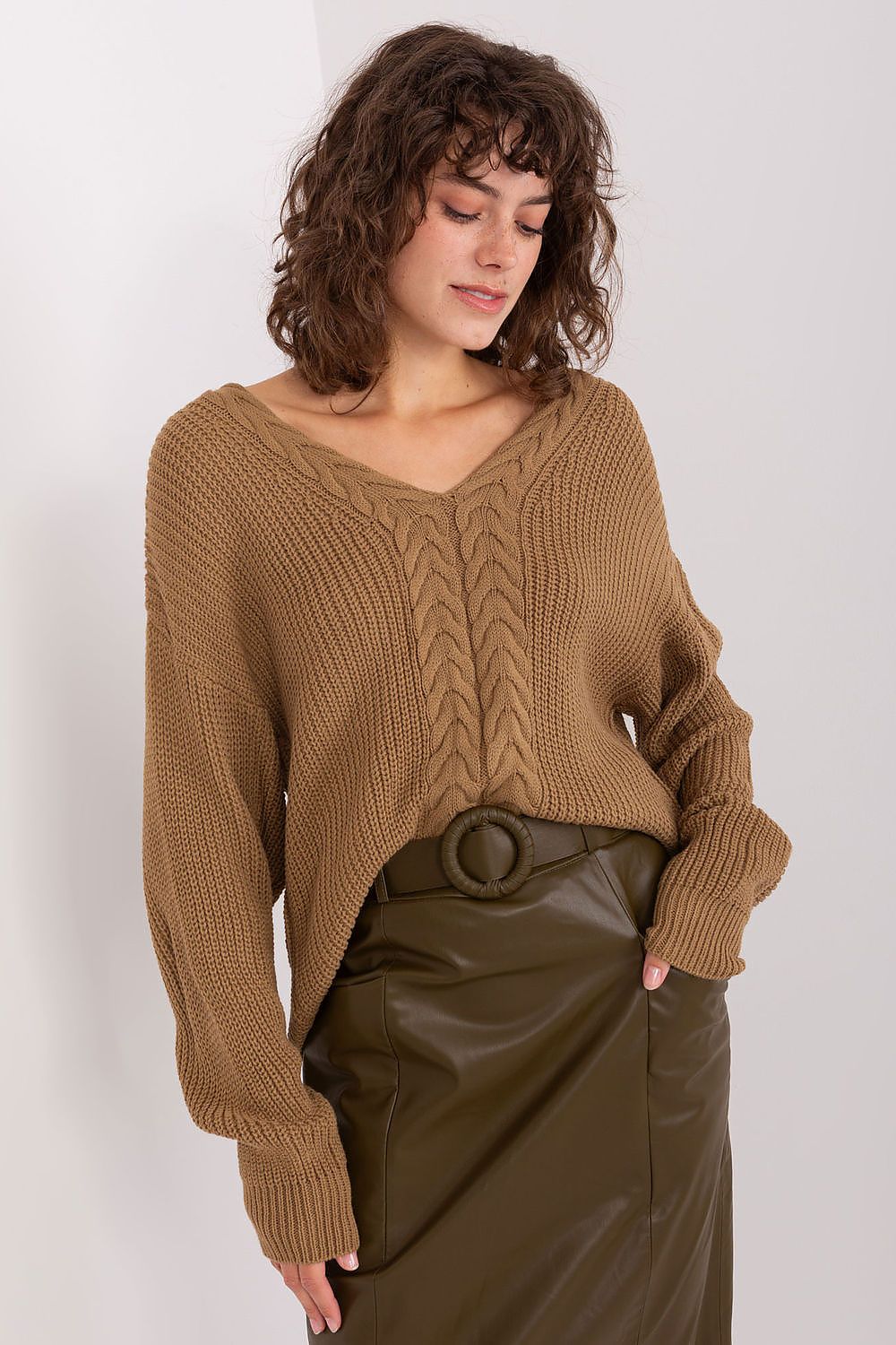 sweater model 191417 Badu