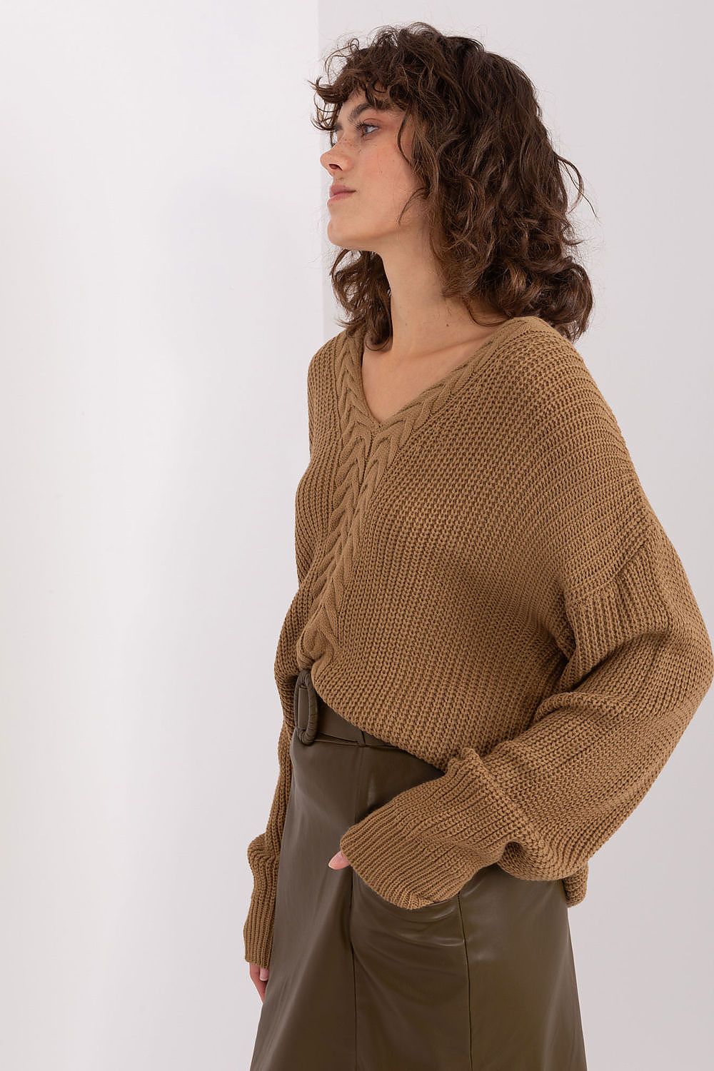 sweater model 191417 Badu