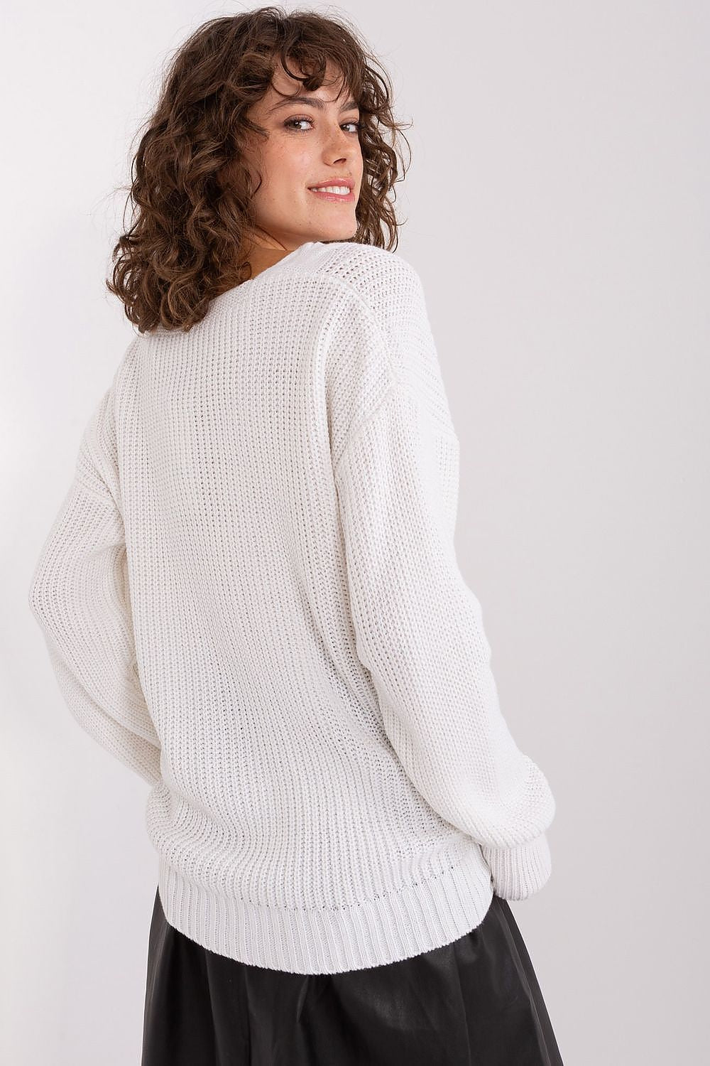 sweater model 191419 Badu