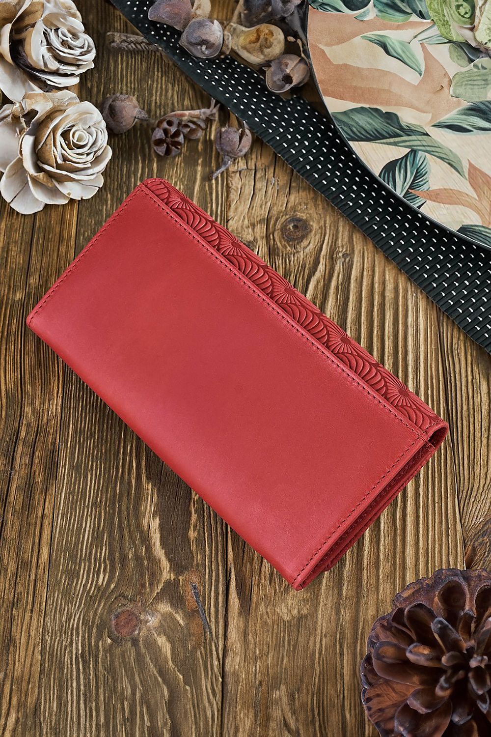 women's wallet model 191548 Galanter