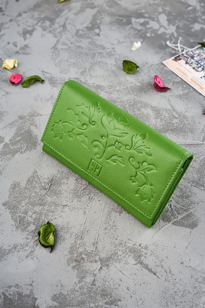 women's wallet model 191551 Galanter