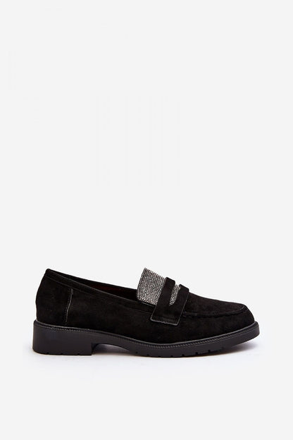 Moccasins model 192081 Step in style