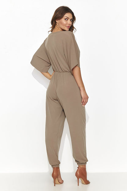 trouser suit model 192059 Numinou