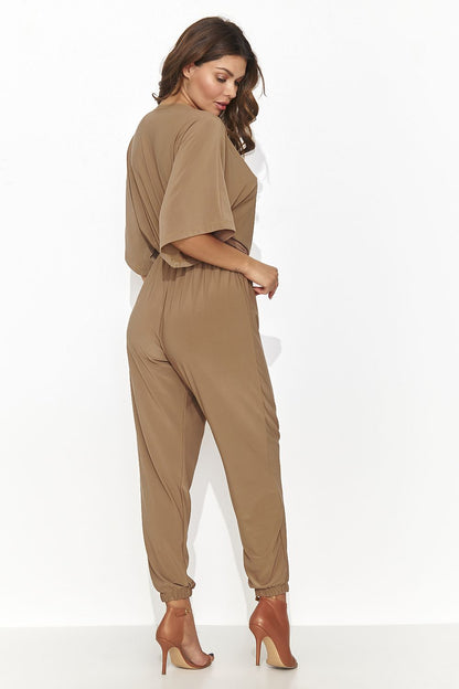 trouser suit model 192059 Numinou