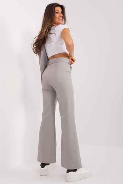 Women's trousers model 192404 Italy Moda