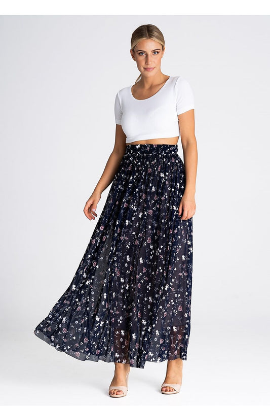 Long skirt model 197235 Figl