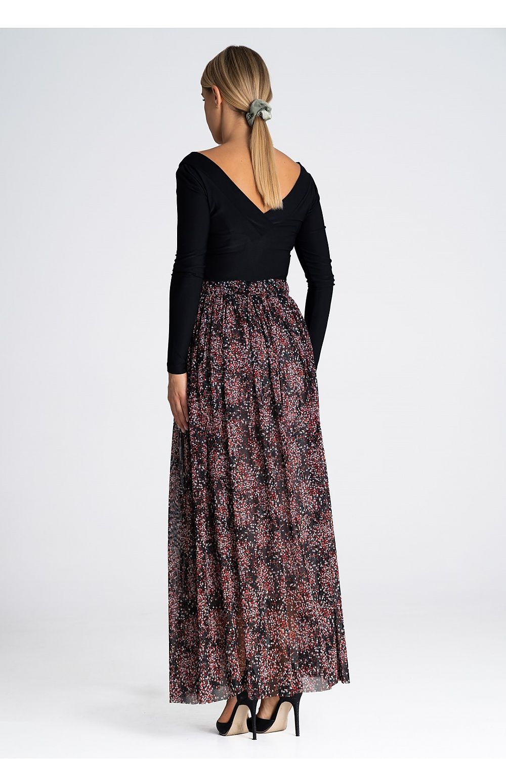 Long skirt model 197235 Figl