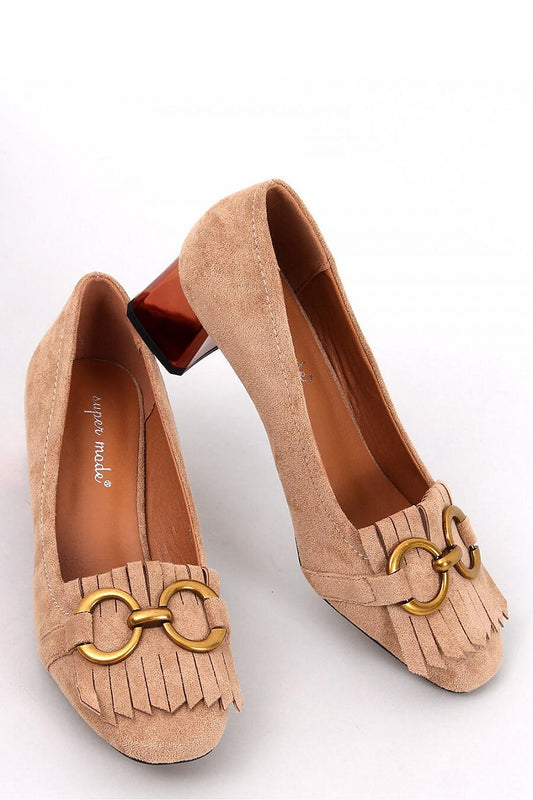 Moccasins model 192595 Inello