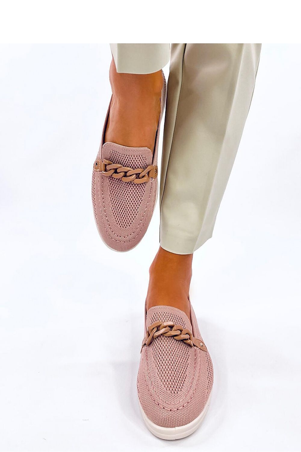 Moccasins model 192618 Inello