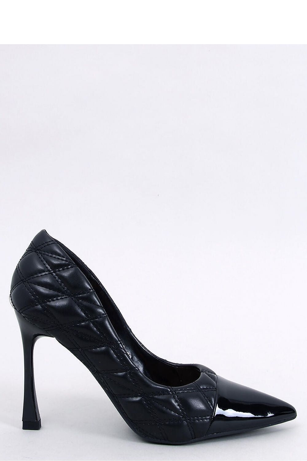 Tied high heel shoes model 192740 Inello