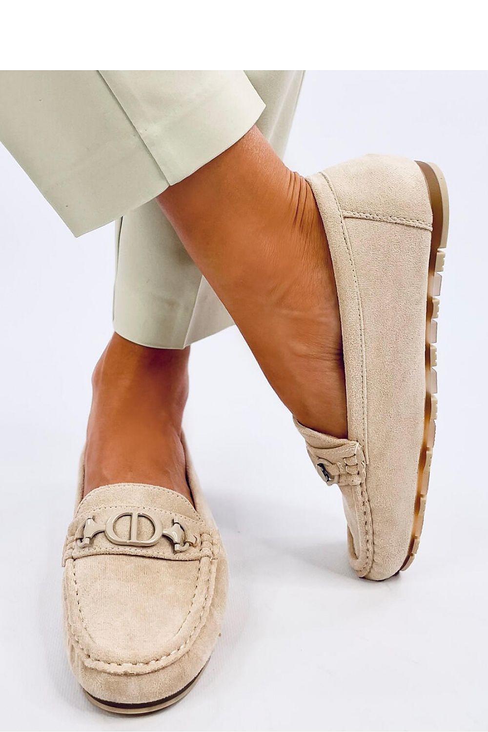 Moccasins model 192888 Inello