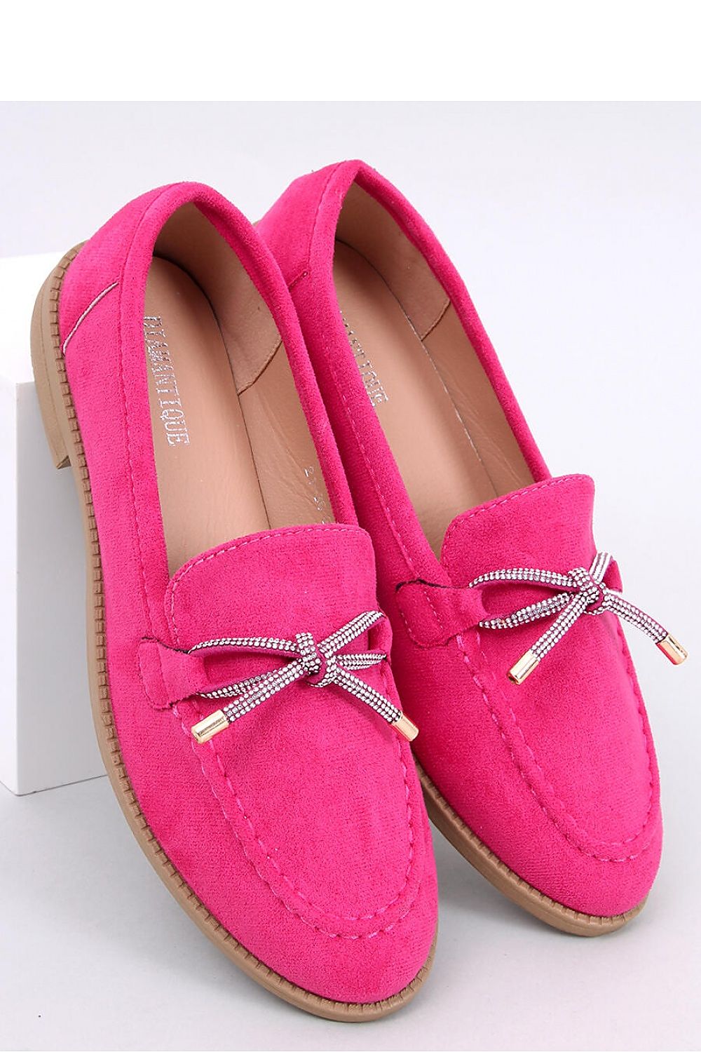 Moccasins model 193358 Inello