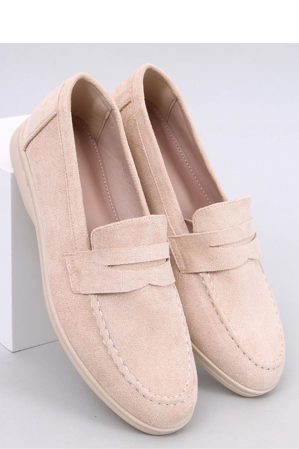 Moccasins model 193376 Inello