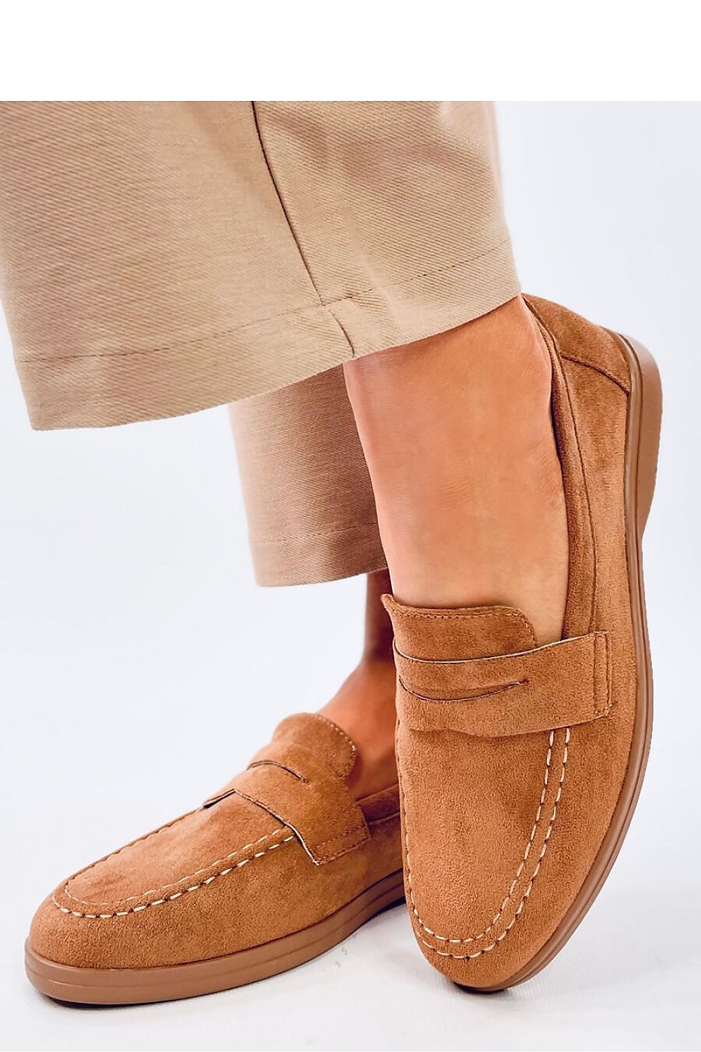 Moccasins model 193377 Inello