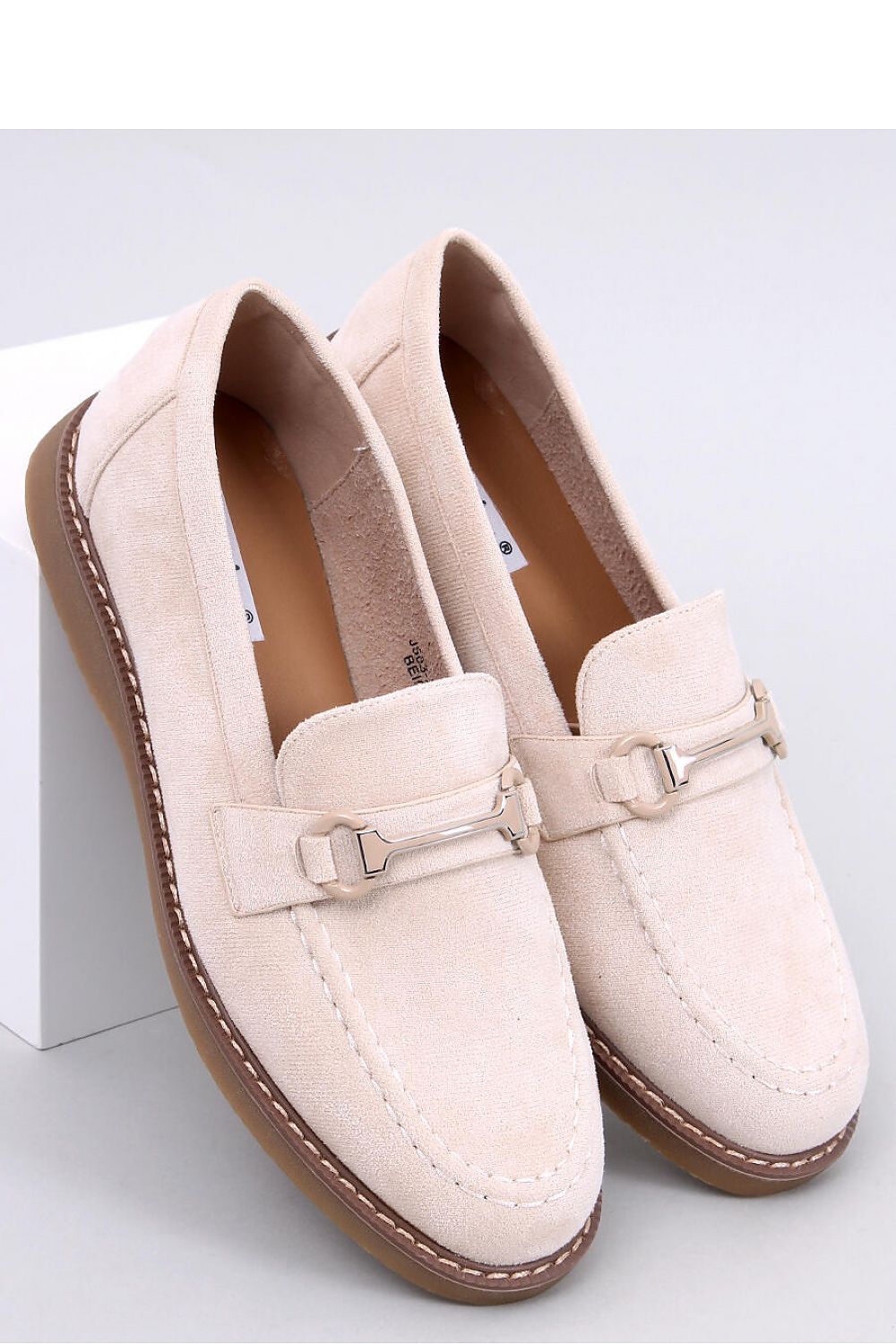 Moccasins model 193465 Inello