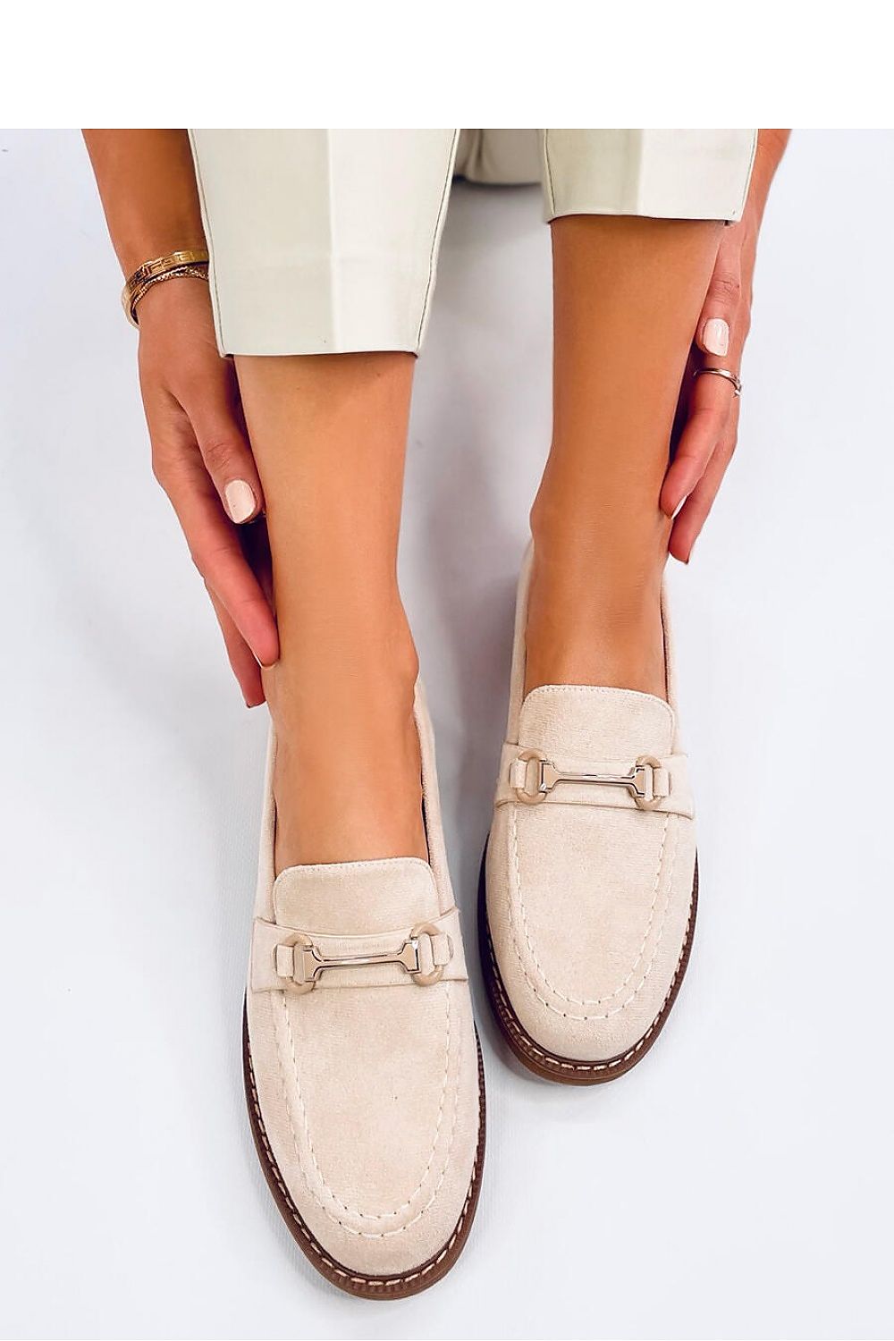 Moccasins model 193465 Inello