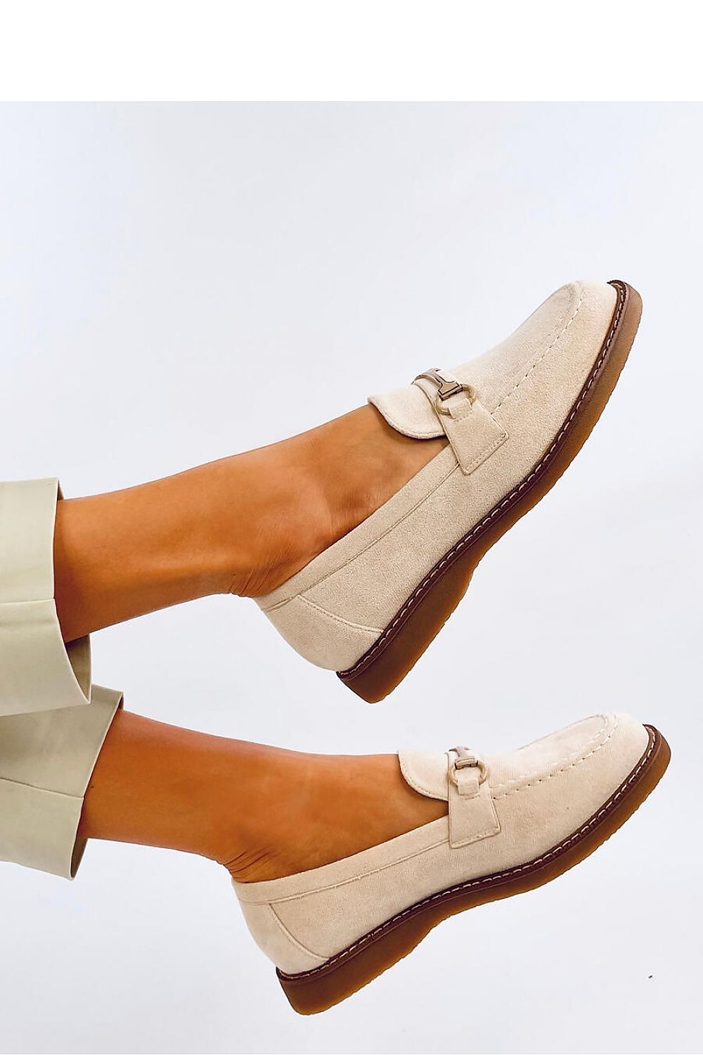 Moccasins model 193465 Inello