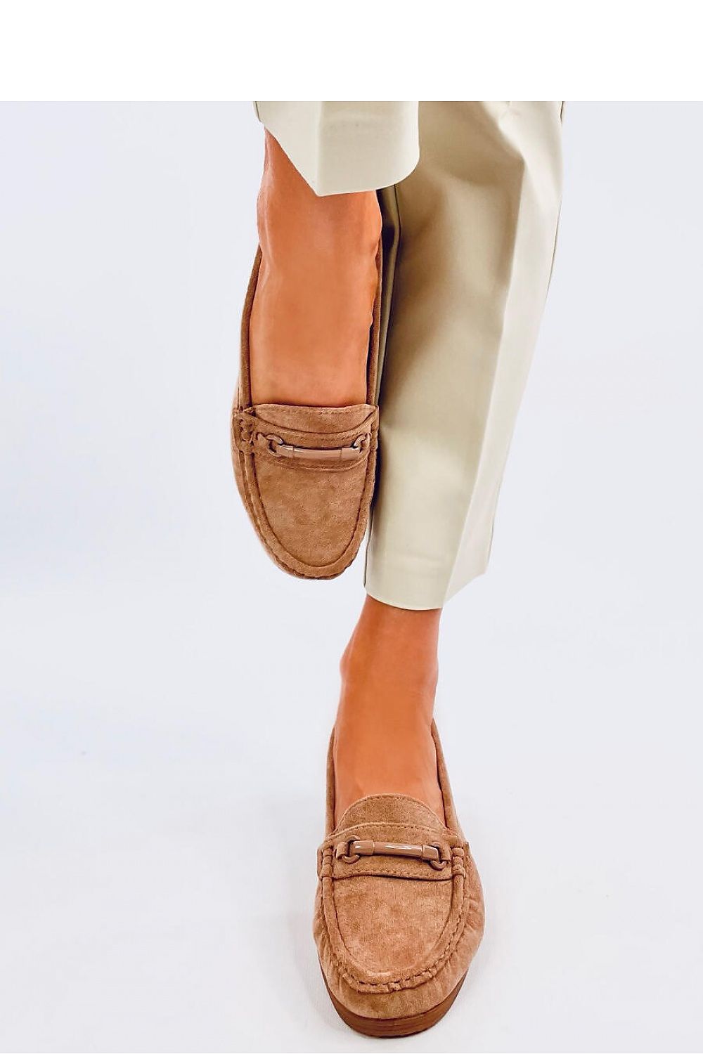 Moccasins model 193471 Inello