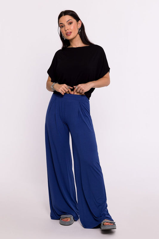 Women's trousers model 193660 BeWear