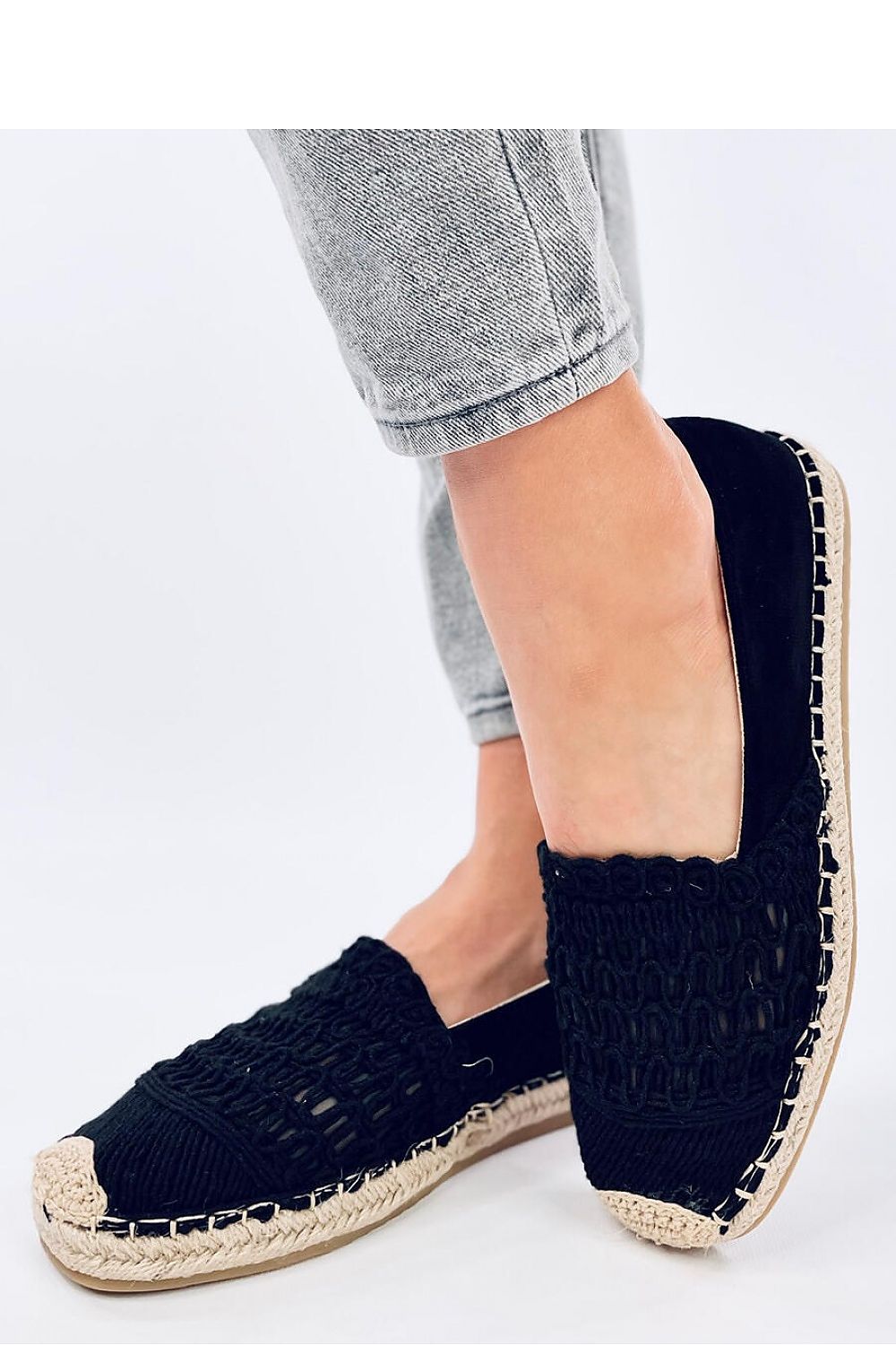 Espadrilles Modell 194026 Inello