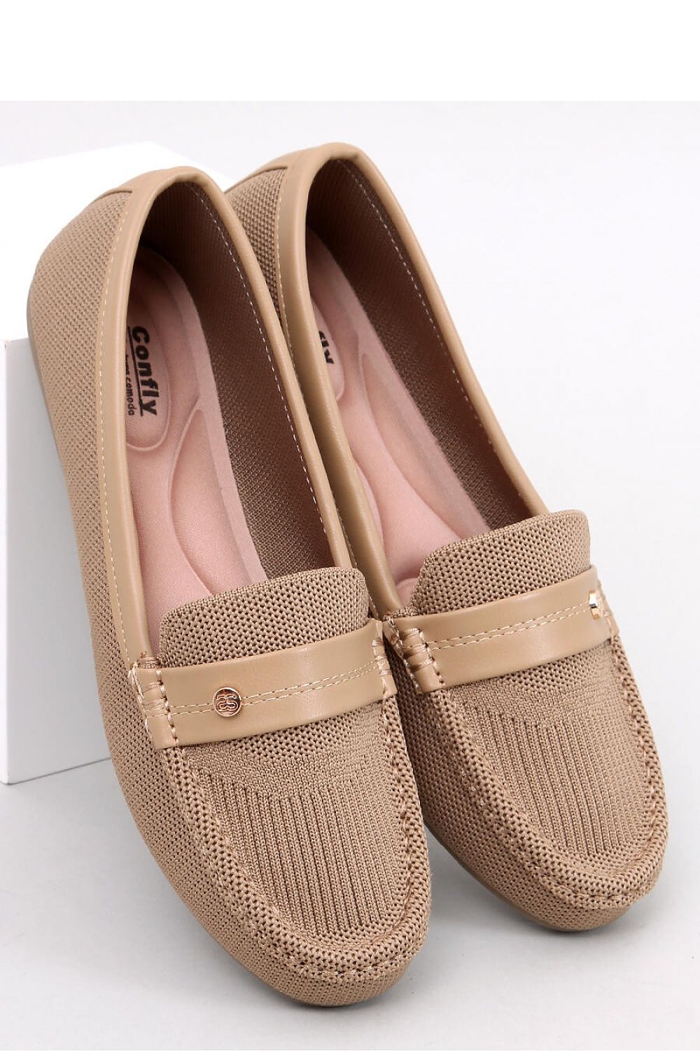 Moccasins model 194043 Inello