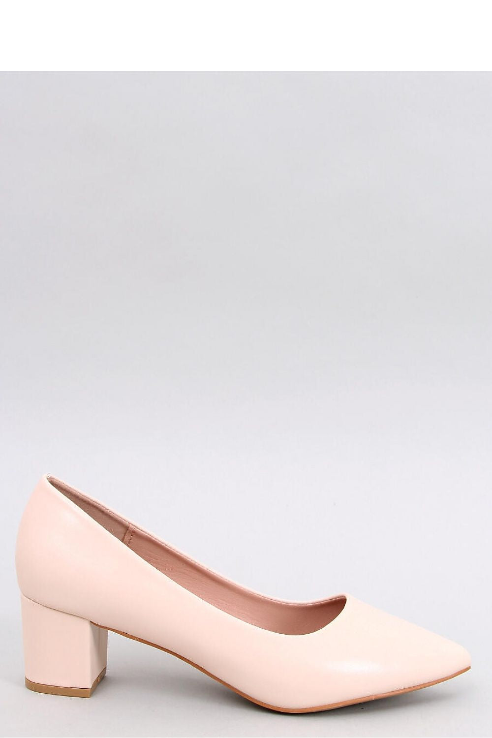 Pumps with thick heel model 194613 Inello