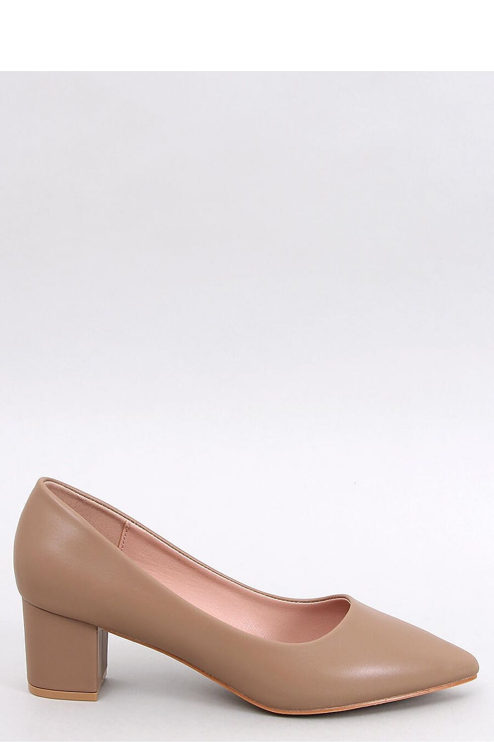 Pumps with thick heel model 194614 Inello