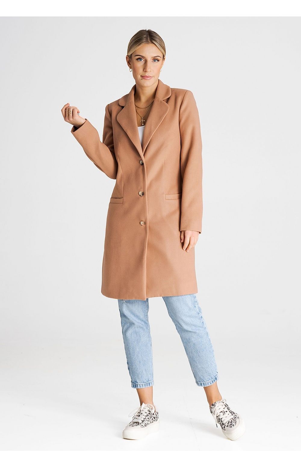 coat model 194798 Figl