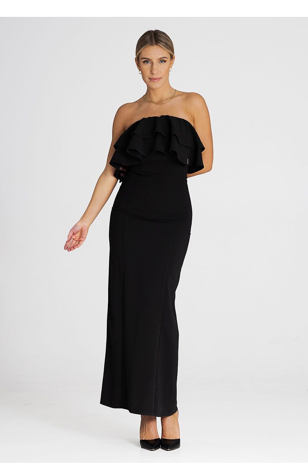 Formal dress model 194804 Figl