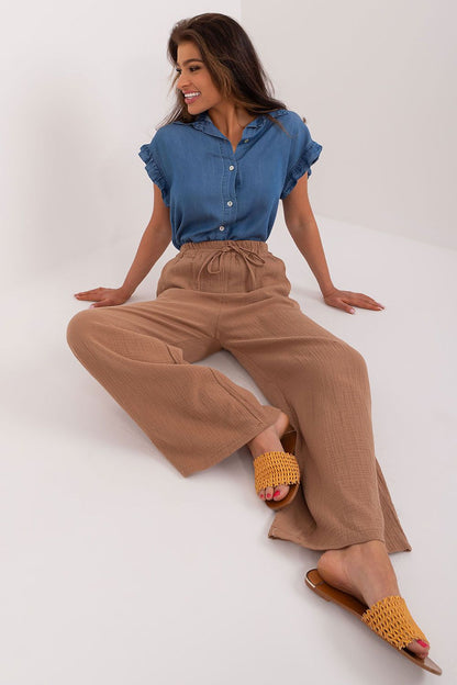 Women's trousers model 194857 Italy Moda