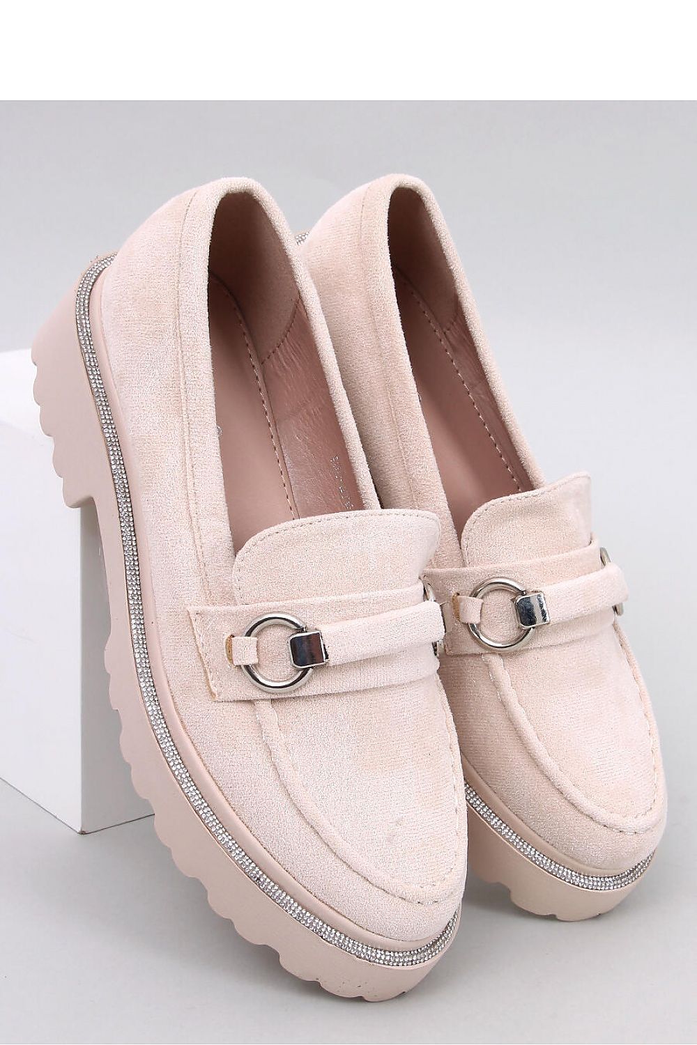 Moccasins model 195127 Inello