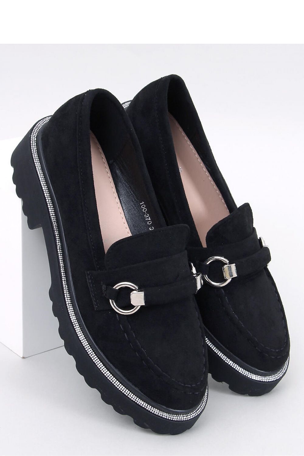 Moccasins model 195128 Inello