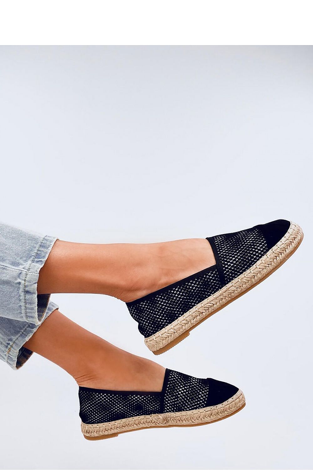 Espadrilles Modell 195135 Inello