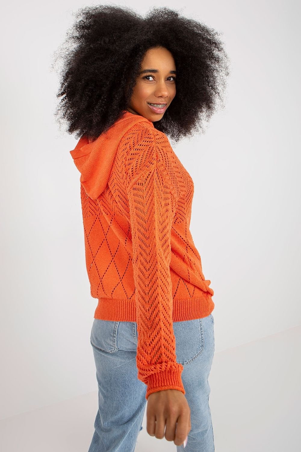 sweater model 195304 Badu