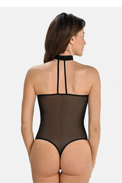 Bodysuit Nightshine – Verleidelijk en Stralend Lingerie voor een Nacht vol Zelfvertrouwen