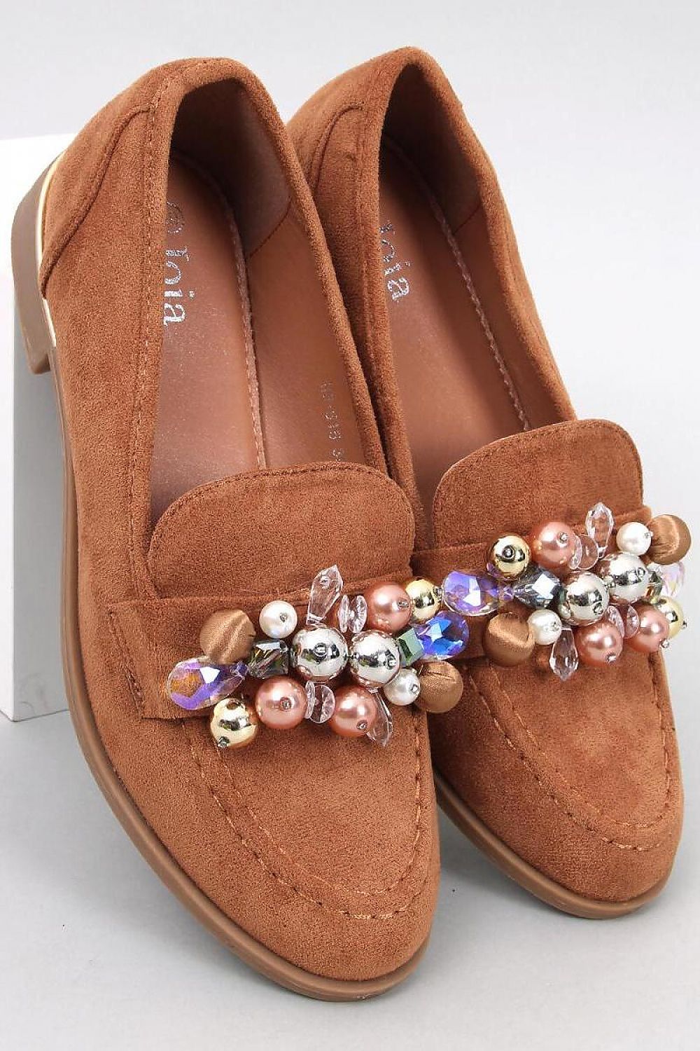 Moccasins model 195506 Inello