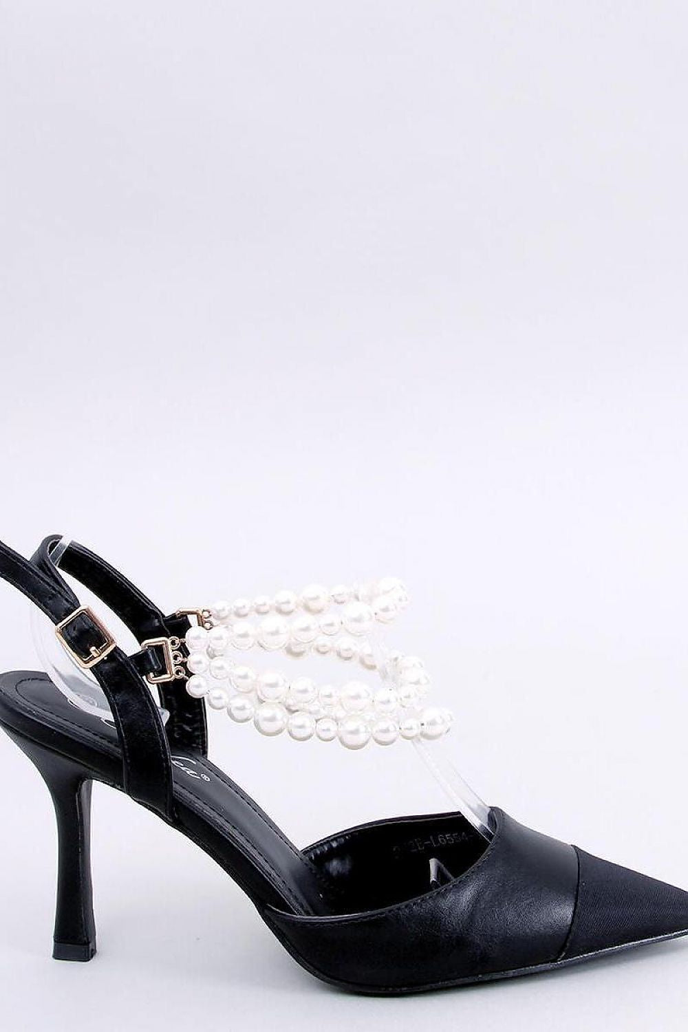 stiletto heels model 195622 Inello