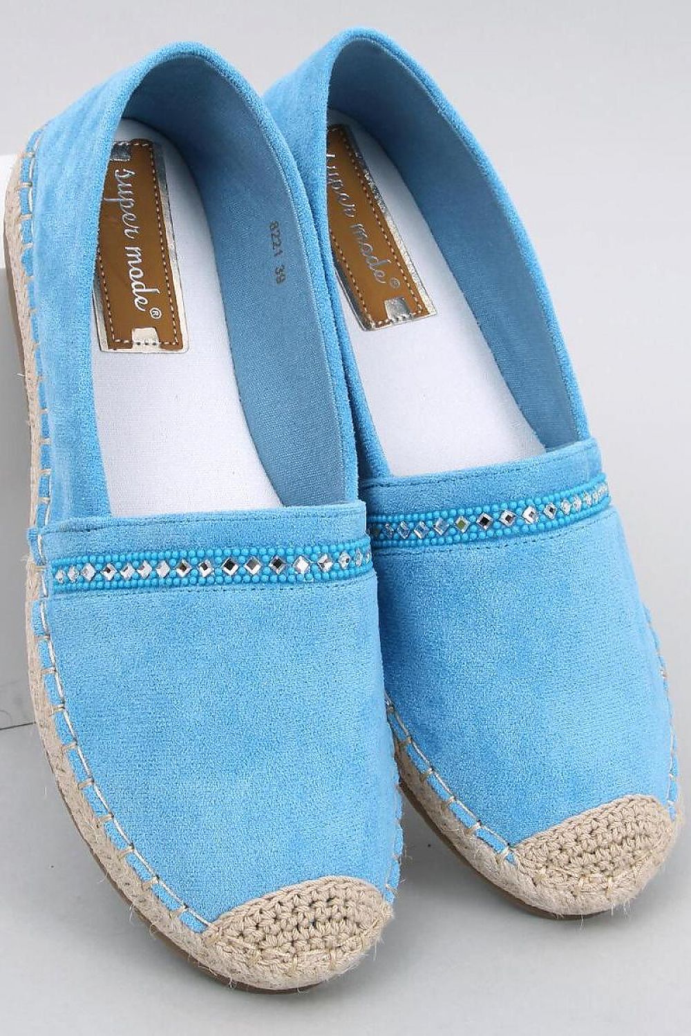 Espadrilles Modell 195627 Inello