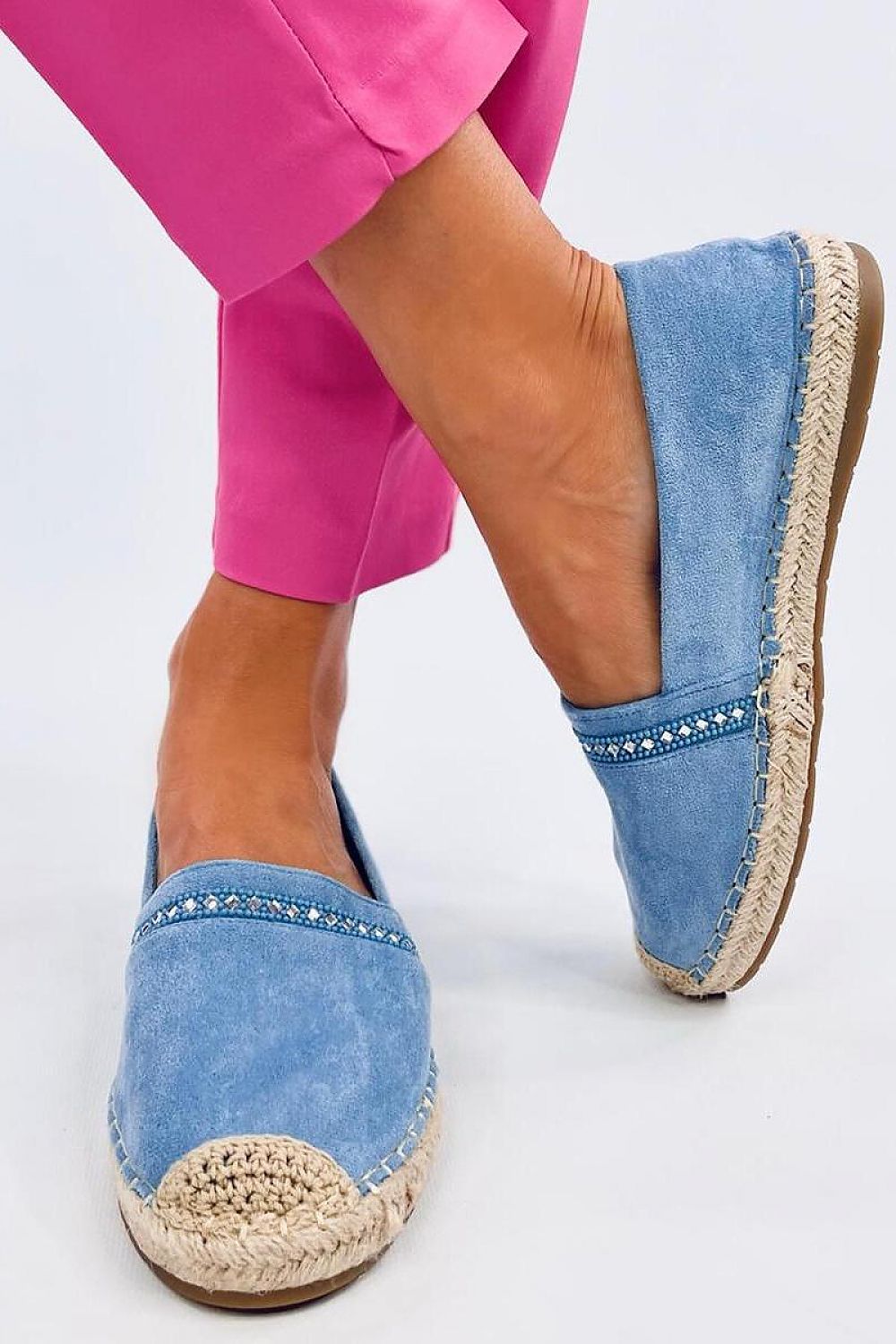 Espadrilles Modell 195627 Inello