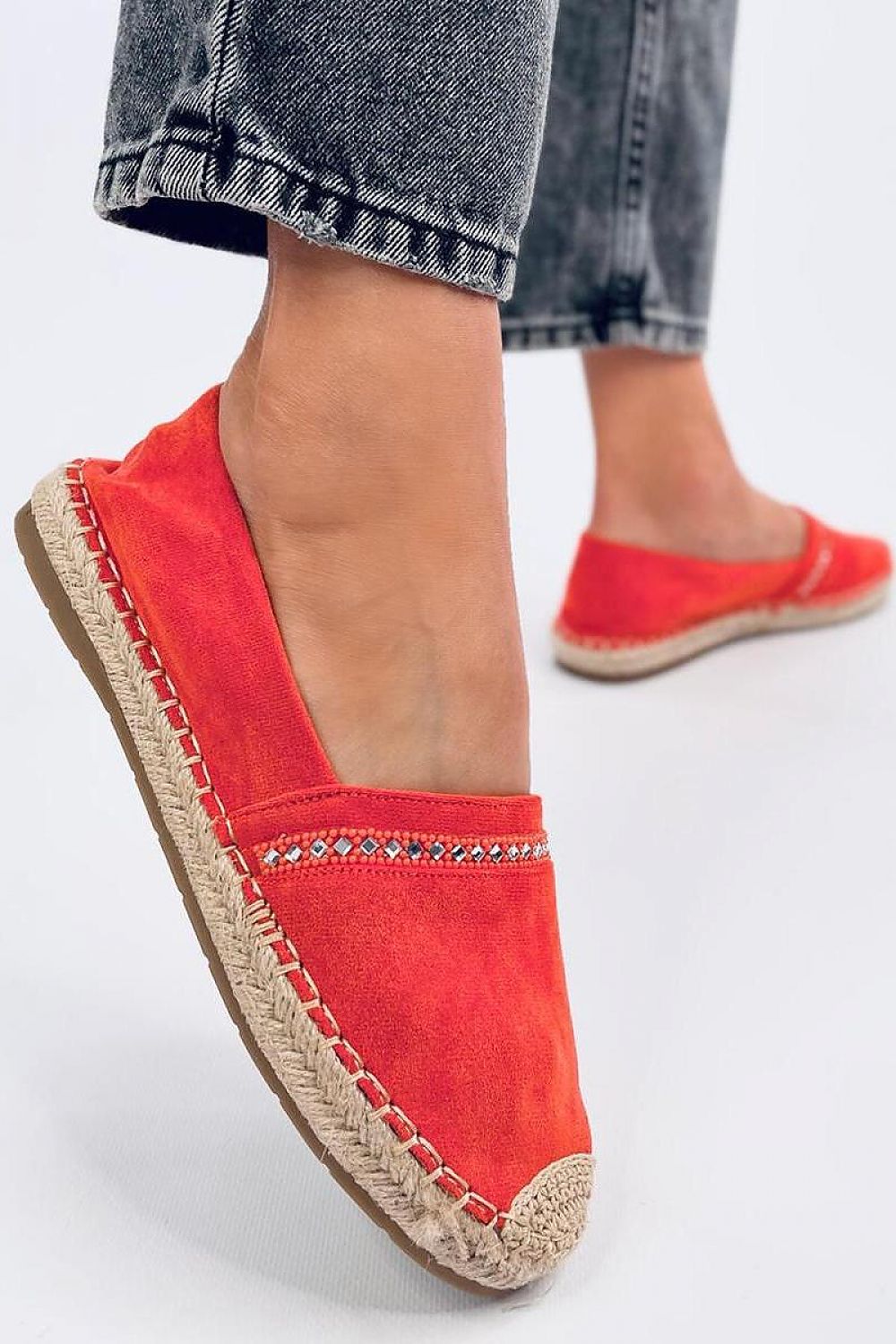 Espadrilles Modell 195628 Inello